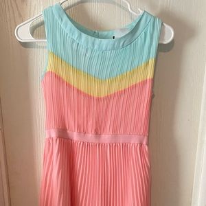 Kids maxi dress